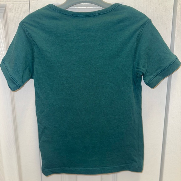 Burberry Teal Children's Tshirt - Picture 4 of 5